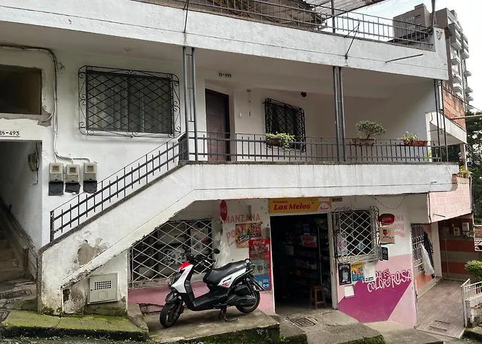 Apartamento En El Poblado Cerca Universidad Ces